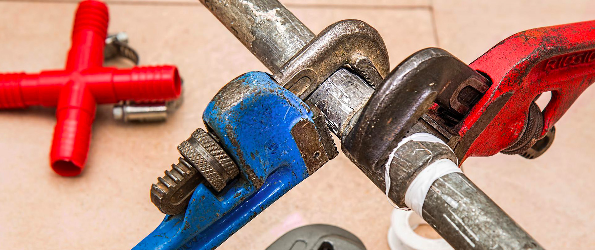 Reliable and experienced plumbing services!